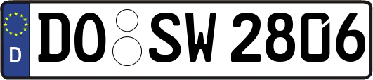 DO-SW2806