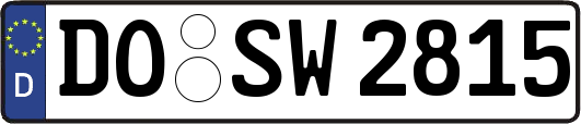 DO-SW2815