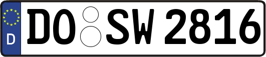 DO-SW2816