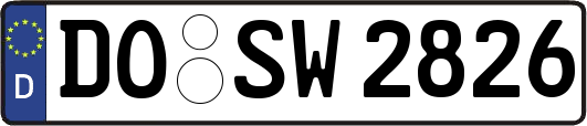 DO-SW2826