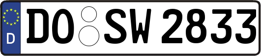 DO-SW2833