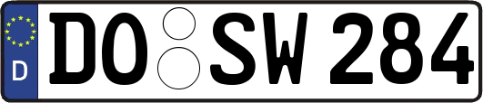 DO-SW284