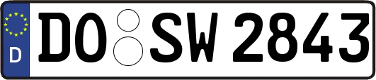 DO-SW2843