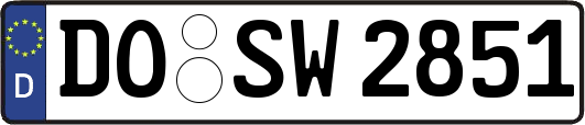 DO-SW2851
