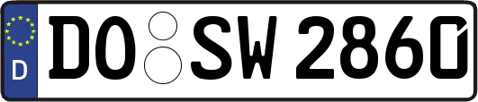 DO-SW2860