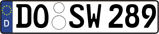 DO-SW289