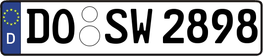 DO-SW2898