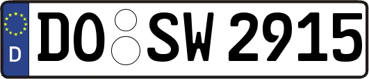 DO-SW2915