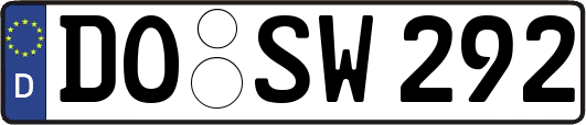 DO-SW292