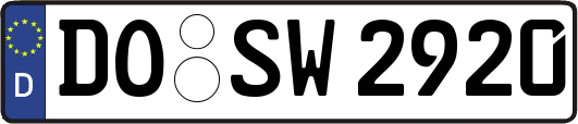 DO-SW2920