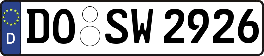 DO-SW2926
