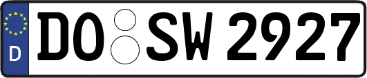 DO-SW2927