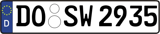 DO-SW2935