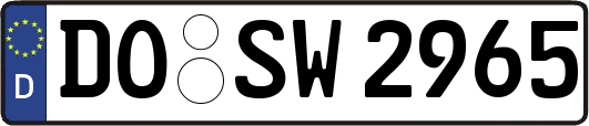 DO-SW2965