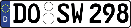 DO-SW298