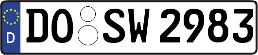 DO-SW2983