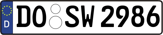 DO-SW2986