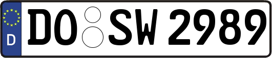 DO-SW2989