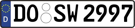 DO-SW2997