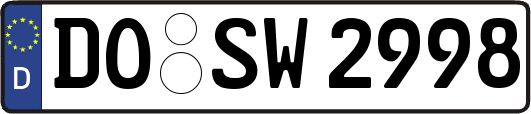 DO-SW2998