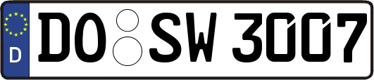 DO-SW3007