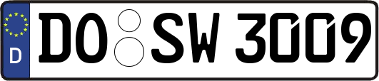 DO-SW3009