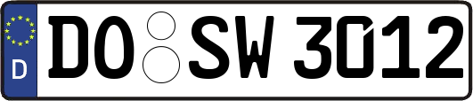 DO-SW3012