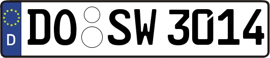 DO-SW3014