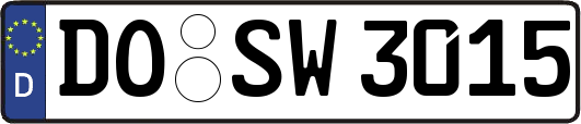 DO-SW3015