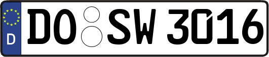 DO-SW3016