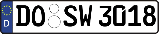 DO-SW3018