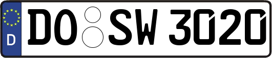 DO-SW3020