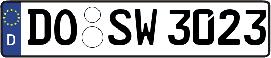 DO-SW3023