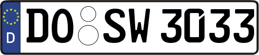 DO-SW3033