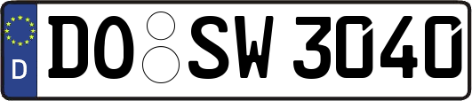 DO-SW3040