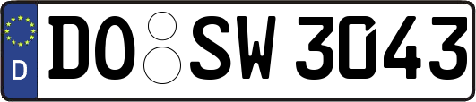 DO-SW3043