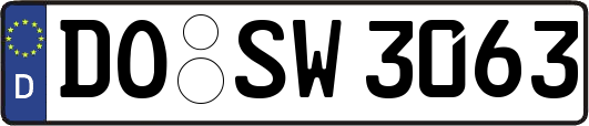 DO-SW3063