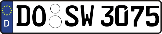 DO-SW3075