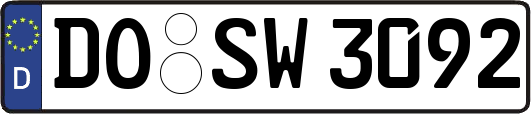 DO-SW3092