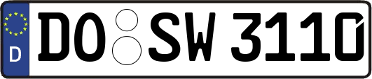 DO-SW3110