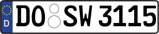 DO-SW3115