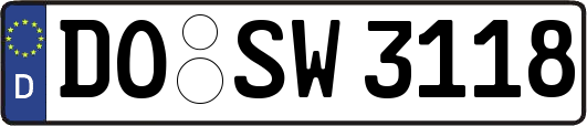 DO-SW3118