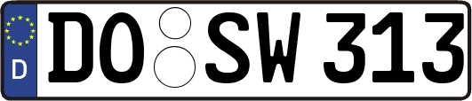 DO-SW313