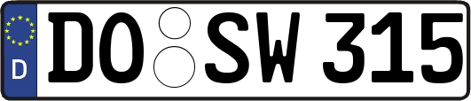 DO-SW315
