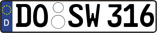 DO-SW316