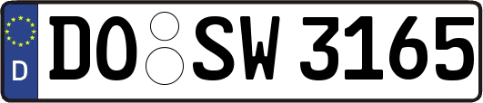 DO-SW3165