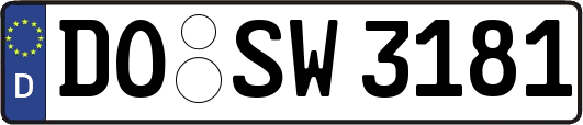 DO-SW3181