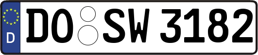 DO-SW3182