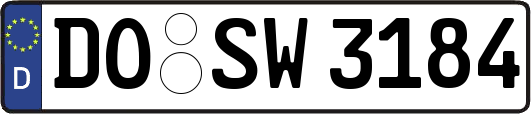 DO-SW3184
