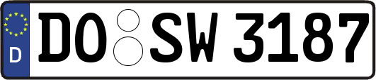 DO-SW3187